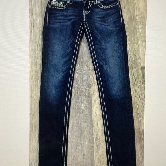Buckle Miss me Jeans Size 25/31 . - Picture 1 of 7